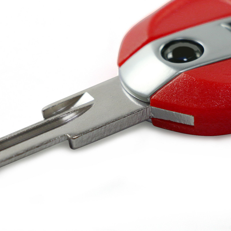 BMW C600 Sport C650GT G310R G310GS C1-200 C1 F650 F650GS F800GS F650 GS motorkerékpár alkatrészekhez Üres kulcs vágatlan penge Embryo kulcsok