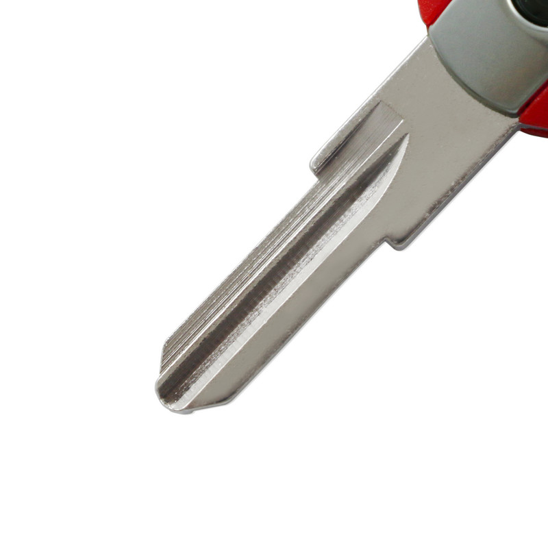 BMW C600 Sport C650GT G310R G310GS C1-200 C1 F650 F650GS F800GS F650 GS motorkerékpár alkatrészekhez Üres kulcs vágatlan penge Embryo kulcsok