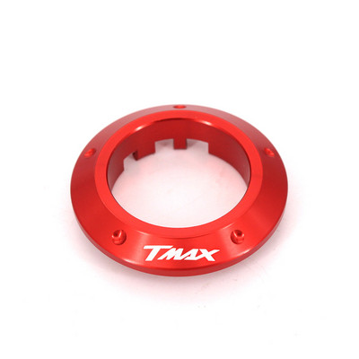 Ochranný krúžok kľúča zapaľovania motocykla CK CATTLE KING pre Yamaha TMAX TMAX530 T-MAX 530 2013 2014 2015