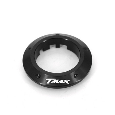 Ochranný krúžok kľúča zapaľovania motocykla CK CATTLE KING pre Yamaha TMAX TMAX530 T-MAX 530 2013 2014 2015