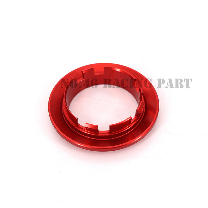 Ochranný krúžok kľúča zapaľovania motocykla CK CATTLE KING pre Yamaha TMAX TMAX530 T-MAX 530 2013 2014 2015