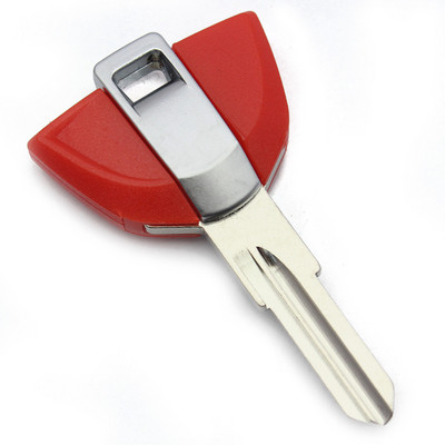 Ključ se može napuniti čipovima 1 prazan zamjenski ključ motocikla Cut Blade za BMW C650GT