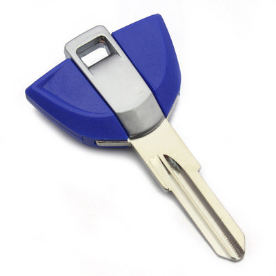 Ključ se može napuniti čipovima 1 prazan zamjenski ključ motocikla Cut Blade za BMW C650GT