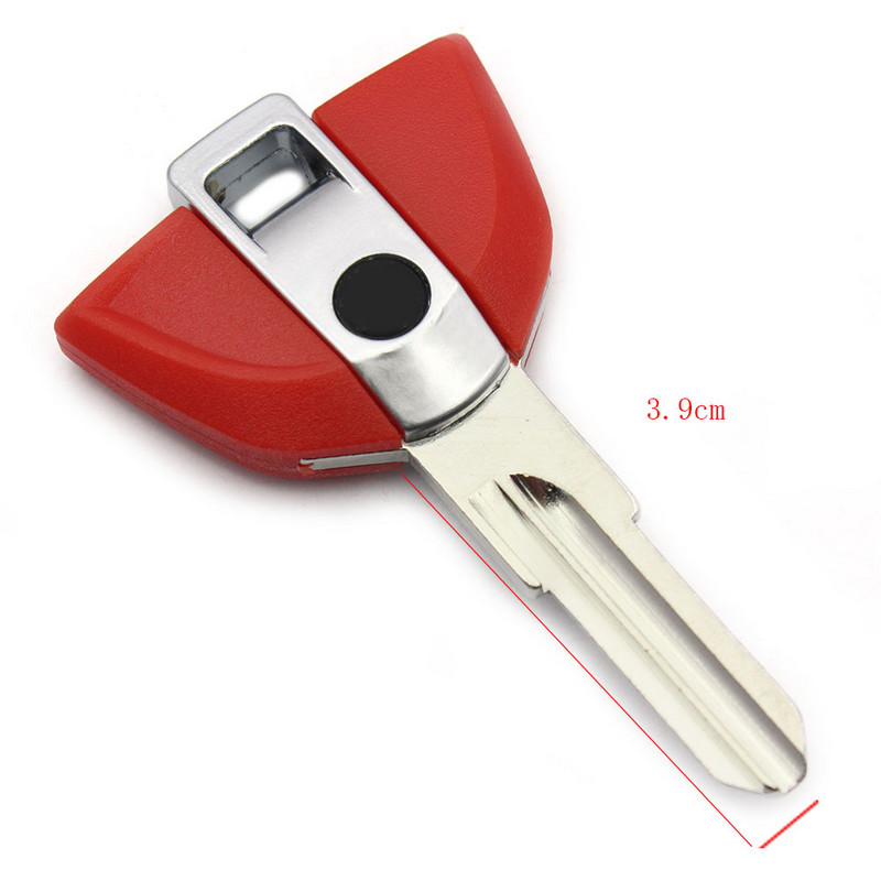 Ključ se može napuniti čipovima 1 prazan zamjenski ključ motocikla Cut Blade za BMW C650GT