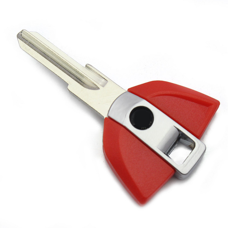 Ključ se može napuniti čipovima 1 prazan zamjenski ključ motocikla Cut Blade za BMW C650GT