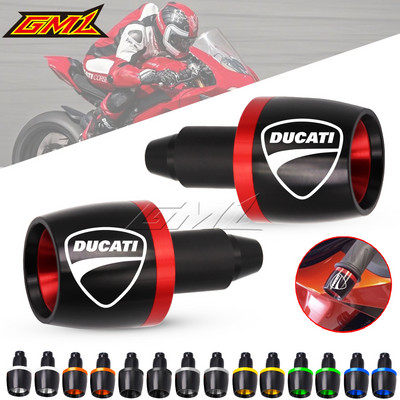 Ducati Diavel/Carbon/XDiavel/S HYPERMOTARD 796 821 939 STREETFIGHTER 848 Scrambler motorkerékpárhoz, CNC kormányfogantyúkhoz, sapkadugó