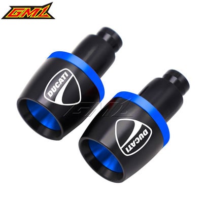 Pre Ducati Diavel/Carbon/XDiavel/S HYPERMOTARD 796 821 939 STREETFIGHTER 848 Scrambler motocyklové CNC riadidlá, krytka