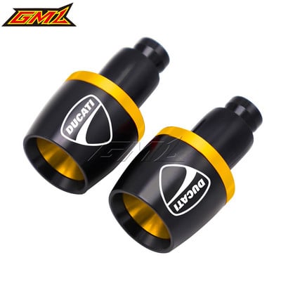 Pre Ducati Diavel/Carbon/XDiavel/S HYPERMOTARD 796 821 939 STREETFIGHTER 848 Scrambler motocyklové CNC riadidlá, krytka