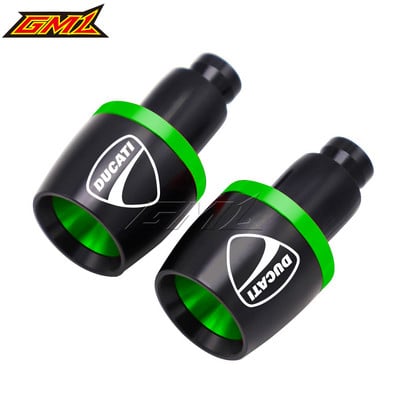 Pre Ducati Diavel/Carbon/XDiavel/S HYPERMOTARD 796 821 939 STREETFIGHTER 848 Scrambler motocyklové CNC riadidlá, krytka