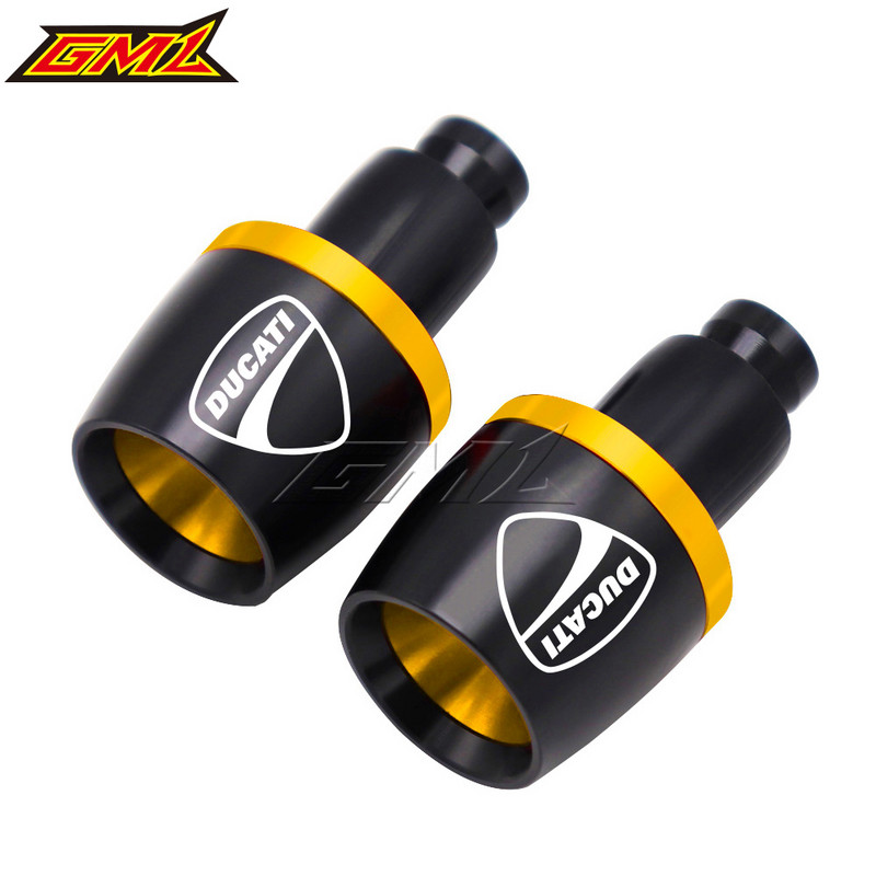 Pre Ducati Diavel/Carbon/XDiavel/S HYPERMOTARD 796 821 939 STREETFIGHTER 848 Scrambler motocyklové CNC riadidlá, krytka