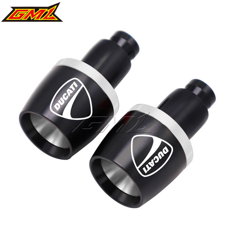 Pre Ducati Diavel/Carbon/XDiavel/S HYPERMOTARD 796 821 939 STREETFIGHTER 848 Scrambler motocyklové CNC riadidlá, krytka