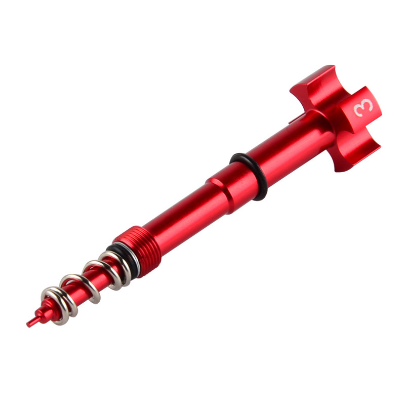Șurub de amestec de combustibil pentru motocicletă pentru carburator Keihin FCR potrivit pentru accesorii Yamaha WR250F WR426F WR450F YFZ450 YZ250F YZ426F