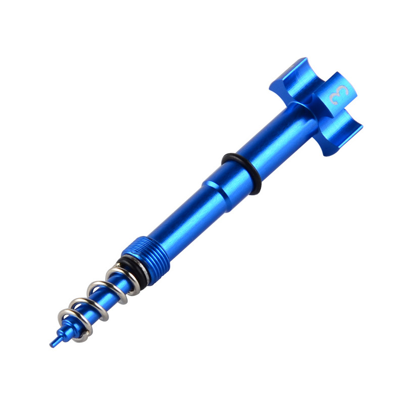 Șurub de amestec de combustibil pentru motocicletă pentru carburator Keihin FCR potrivit pentru accesorii Yamaha WR250F WR426F WR450F YFZ450 YZ250F YZ426F