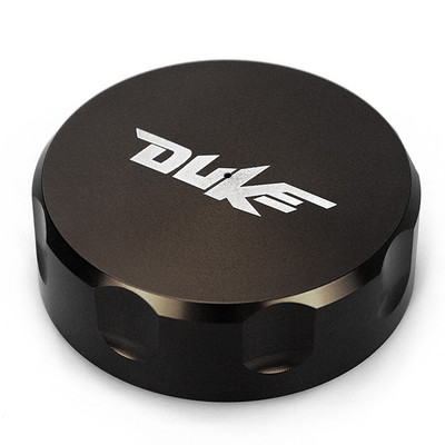 Kryt nádržky na brzdovú kvapalinu pre motocykel Duke, zadný uzáver olejovej nádobky, CNC hliníkové príslušenstvo pre KTM Duke 125 200 390 2013+