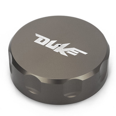 Kryt nádržky na brzdovú kvapalinu pre motocykel Duke, zadný uzáver olejovej nádobky, CNC hliníkové príslušenstvo pre KTM Duke 125 200 390 2013+