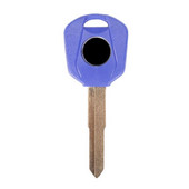 Chei de motocicletă Cheie goală Lamă netăiată pentru Honda Steed VLX400 VLX 400 Steed400 Steed 400 Magna 250 Shadow400 750 400cc 750cc