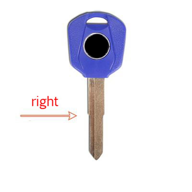 Chei de motocicletă Cheie goală Lamă netăiată pentru Honda Steed VLX400 VLX 400 Steed400 Steed 400 Magna 250 Shadow400 750 400cc 750cc