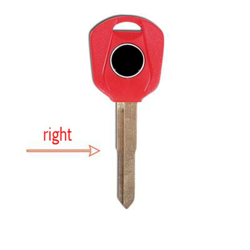 Chei de motocicletă Cheie goală Lamă netăiată pentru Honda Steed VLX400 VLX 400 Steed400 Steed 400 Magna 250 Shadow400 750 400cc 750cc