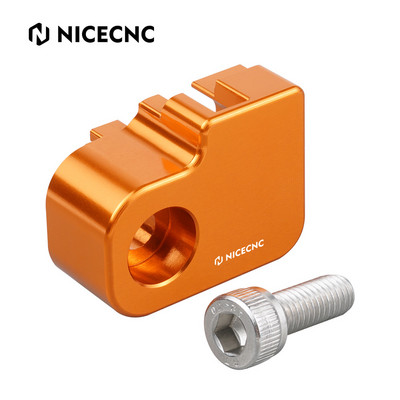 Motorkerékpár ABS érzékelő védőburkolata KTM 1290 Adventure 690 DUKE Enduro R 2017-2022 2018 2019 2020 2021 ABS kábelvédőhöz