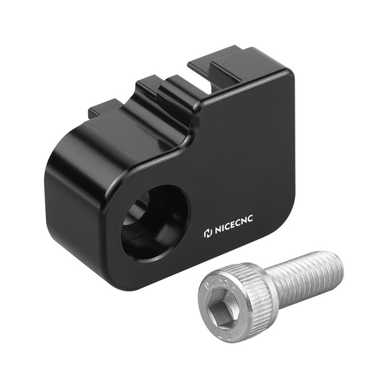 Motorkerékpár ABS érzékelő védőburkolata KTM 1290 Adventure 690 DUKE Enduro R 2017-2022 2018 2019 2020 2021 ABS kábelvédőhöz