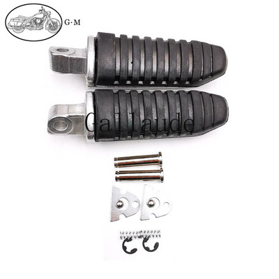 Prednji stražnji oslonci za noge Klinovi za noge za Suzuki Gladius SFV650 GSR400 GSR600 SV400 SV650 SV1000 GSR750 Hayabusa GSX1300R GSF1250 Bandit