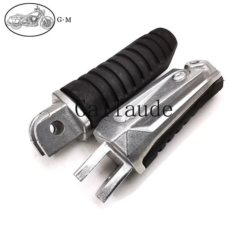 Prednji stražnji oslonci za noge Klinovi za noge za Suzuki Gladius SFV650 GSR400 GSR600 SV400 SV650 SV1000 GSR750 Hayabusa GSX1300R GSF1250 Bandit