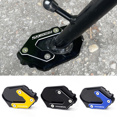 Мотоциклети Странична стойка Увеличител Плоча Kickstand Увеличете удължител за BMW F750GS 750 1250 R1200GS LC ADV R1250GS GS 2018 - 2022