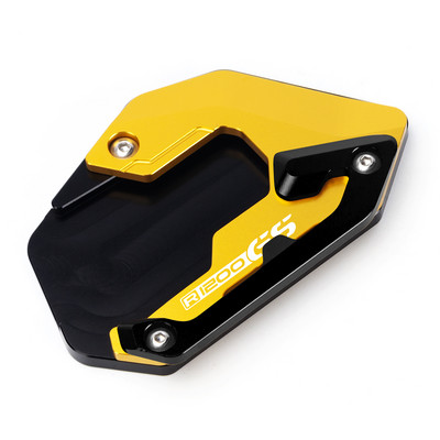 Zväčšovacia doska bočného stojana pre motocykle, zväčšovacie predĺženie stojana pre BMW F750GS 750 1250 R1200GS LC ADV R1250GS GS 2018 - 2022