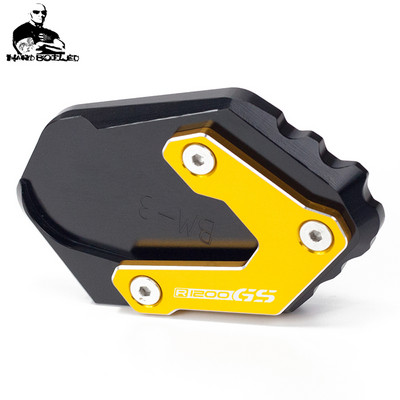 Zväčšovacia doska bočného stojana pre motocykle, zväčšovacie predĺženie stojana pre BMW F750GS 750 1250 R1200GS LC ADV R1250GS GS 2018 - 2022