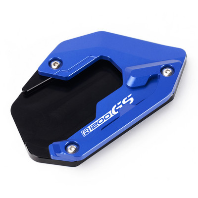 Zväčšovacia doska bočného stojana pre motocykle, zväčšovacie predĺženie stojana pre BMW F750GS 750 1250 R1200GS LC ADV R1250GS GS 2018 - 2022