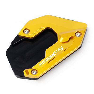 Zväčšovacia doska bočného stojana pre motocykle, zväčšovacie predĺženie stojana pre BMW F750GS 750 1250 R1200GS LC ADV R1250GS GS 2018 - 2022