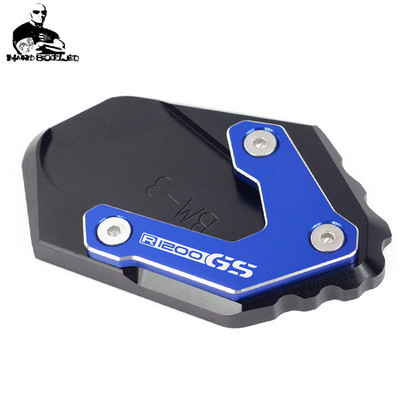 Zväčšovacia doska bočného stojana pre motocykle, zväčšovacie predĺženie stojana pre BMW F750GS 750 1250 R1200GS LC ADV R1250GS GS 2018 - 2022