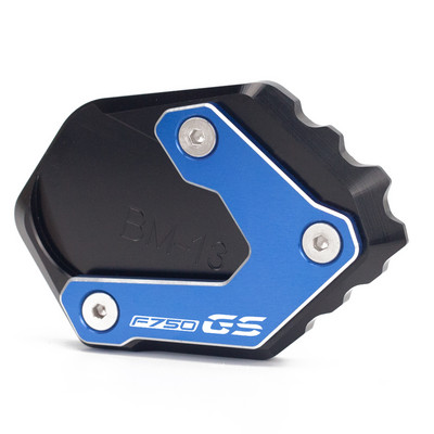 Zväčšovacia doska bočného stojana pre motocykle, zväčšovacie predĺženie stojana pre BMW F750GS 750 1250 R1200GS LC ADV R1250GS GS 2018 - 2022