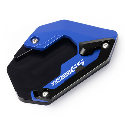 Zväčšovacia doska bočného stojana pre motocykle, zväčšovacie predĺženie stojana pre BMW F750GS 750 1250 R1200GS LC ADV R1250GS GS 2018 - 2022