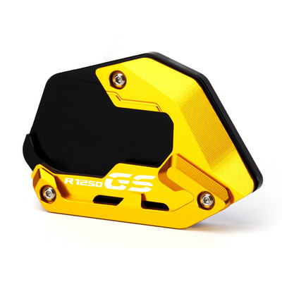 Zväčšovacia doska bočného stojana pre motocykle, zväčšovacie predĺženie stojana pre BMW F750GS 750 1250 R1200GS LC ADV R1250GS GS 2018 - 2022