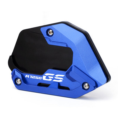 Zväčšovacia doska bočného stojana pre motocykle, zväčšovacie predĺženie stojana pre BMW F750GS 750 1250 R1200GS LC ADV R1250GS GS 2018 - 2022