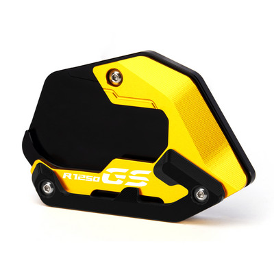 Zväčšovacia doska bočného stojana pre motocykle, zväčšovacie predĺženie stojana pre BMW F750GS 750 1250 R1200GS LC ADV R1250GS GS 2018 - 2022