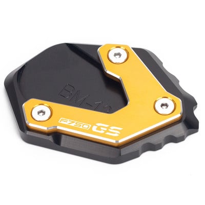 Zväčšovacia doska bočného stojana pre motocykle, zväčšovacie predĺženie stojana pre BMW F750GS 750 1250 R1200GS LC ADV R1250GS GS 2018 - 2022
