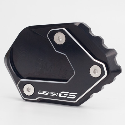 Zväčšovacia doska bočného stojana pre motocykle, zväčšovacie predĺženie stojana pre BMW F750GS 750 1250 R1200GS LC ADV R1250GS GS 2018 - 2022