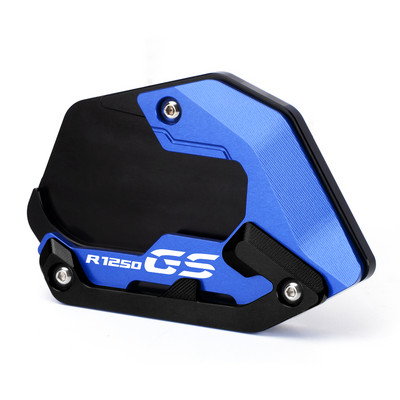 Zväčšovacia doska bočného stojana pre motocykle, zväčšovacie predĺženie stojana pre BMW F750GS 750 1250 R1200GS LC ADV R1250GS GS 2018 - 2022