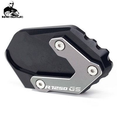 Zväčšovacia doska bočného stojana pre motocykle, zväčšovacie predĺženie stojana pre BMW F750GS 750 1250 R1200GS LC ADV R1250GS GS 2018 - 2022