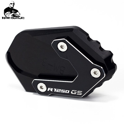 Zväčšovacia doska bočného stojana pre motocykle, zväčšovacie predĺženie stojana pre BMW F750GS 750 1250 R1200GS LC ADV R1250GS GS 2018 - 2022