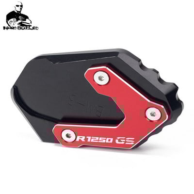 Zväčšovacia doska bočného stojana pre motocykle, zväčšovacie predĺženie stojana pre BMW F750GS 750 1250 R1200GS LC ADV R1250GS GS 2018 - 2022