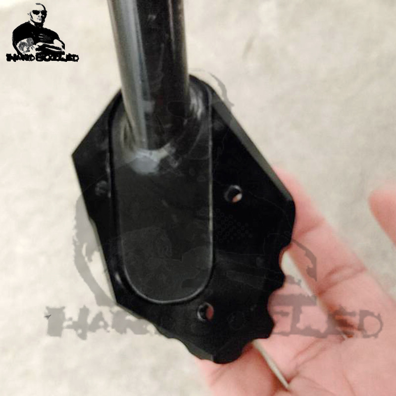 Zväčšovacia doska bočného stojana pre motocykle, zväčšovacie predĺženie stojana pre BMW F750GS 750 1250 R1200GS LC ADV R1250GS GS 2018 - 2022