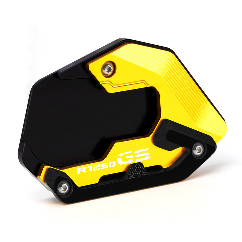 Zväčšovacia doska bočného stojana pre motocykle, zväčšovacie predĺženie stojana pre BMW F750GS 750 1250 R1200GS LC ADV R1250GS GS 2018 - 2022