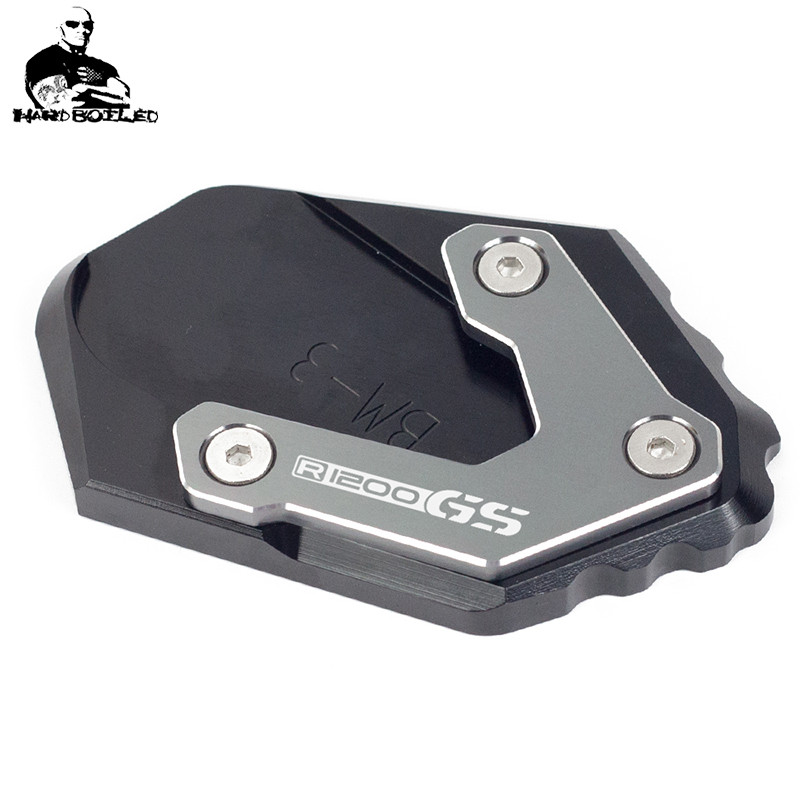Zväčšovacia doska bočného stojana pre motocykle, zväčšovacie predĺženie stojana pre BMW F750GS 750 1250 R1200GS LC ADV R1250GS GS 2018 - 2022