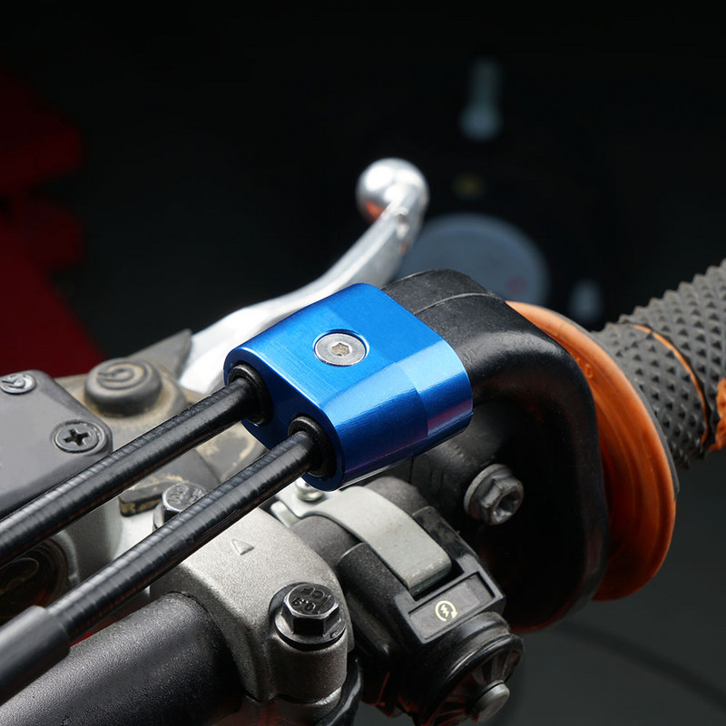 Ochranný kryt lanka plynu pre motokros KTM EXC XC XCF SX SXF XCW XCFW 250 350 450 525 530 Husqvarna Suzuki Yamaha