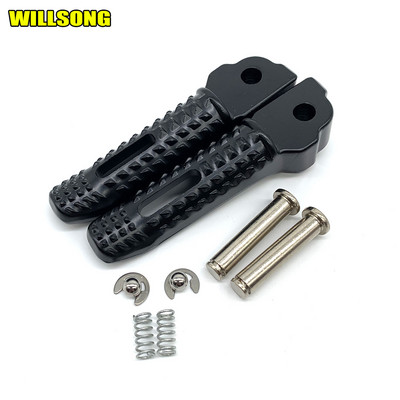 Hátsó lábtartó lábtartó adapter utas pedál kompatibilis BMW S1000RR S1000R HP4 motorkerékpár tartozékokkal