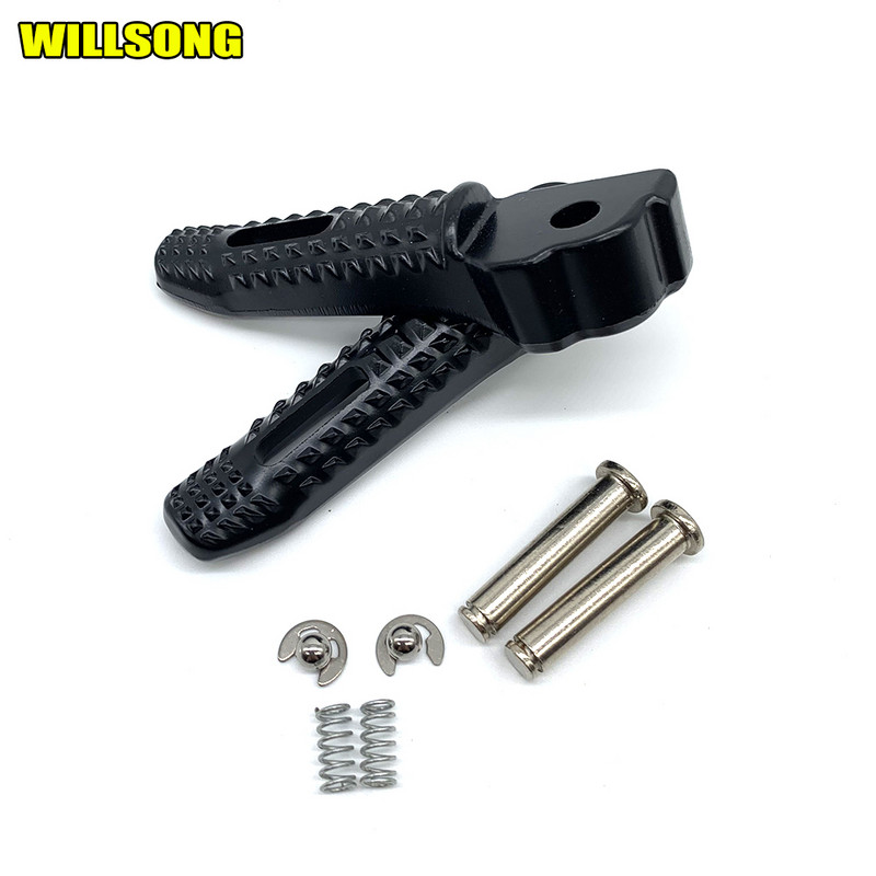 Hátsó lábtartó lábtartó adapter utas pedál kompatibilis BMW S1000RR S1000R HP4 motorkerékpár tartozékokkal