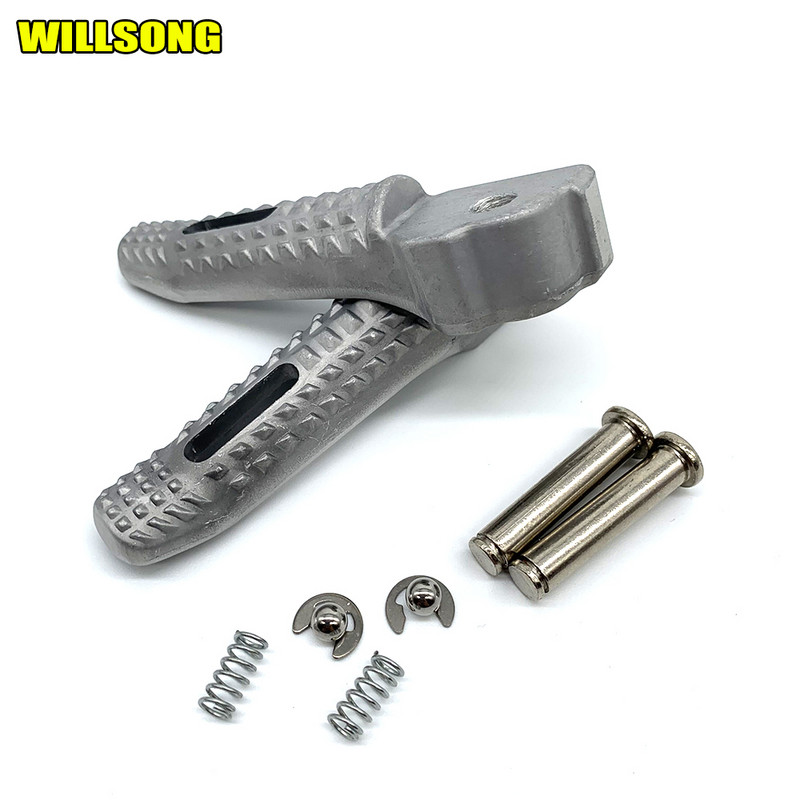 Hátsó lábtartó lábtartó adapter utas pedál kompatibilis BMW S1000RR S1000R HP4 motorkerékpár tartozékokkal